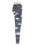 Asics Graphic Blue Active Pants Size M - photo 4