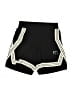 Nike 100% Polyester Graphic Black Athletic Shorts Size M (youth) - photo 1