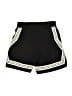 Nike 100% Polyester Graphic Black Athletic Shorts Size M (youth) - photo 2