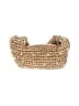 Haute Hippie Gold Hobo One size - photo 3