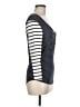 J.Crew Gray Cardigan Size M - photo 4