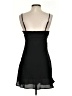 Blue Rain 100% Polyester Solid Black Casual Dress Size S - photo 2