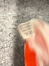 Unbranded Stripes Orange Casual Pants Size 3T - photo 4