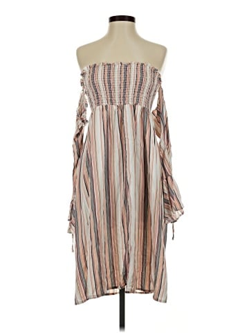 June & Hudson Casual Dress (view 1)