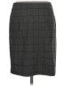 Max Studio Tweed Gray Formal Skirt Size M - photo 2