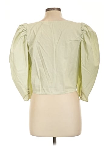Levi's 3/4 Sleeve Blouse (view 2)