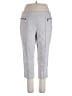 Style&Co Gray Active Pants Size XL - photo 1