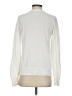 GU 100% Cotton Ivory Pullover Sweater Size S - photo 2