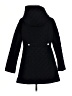 Laundry by Shelli Segal 100% Polyester Black Coat Size M - photo 2
