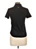 Lululemon Athletica Black Short Sleeve Blouse Size L (estimated) - photo 2