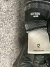 Express Black Gray Jeans Size 12 - photo 8