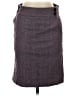 Bebe Gray Formal Skirt Size 4 - photo 1