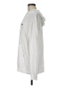 Lacoste Solid White Long Sleeve T-Shirt Size 8 - photo 5