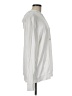 Lacoste Solid White Long Sleeve T-Shirt Size 8 - photo 4