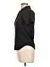Lululemon Athletica Black Short Sleeve Blouse Size L (estimated) - photo 5