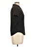 Lululemon Athletica Black Short Sleeve Blouse Size L (estimated) - photo 4