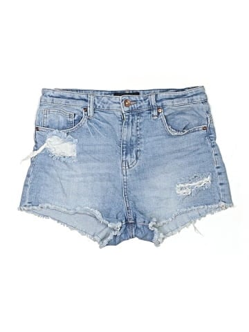 Kendall & Kylie Denim Shorts (view 1)