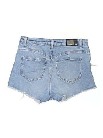 Kendall & Kylie Denim Shorts (view 2)