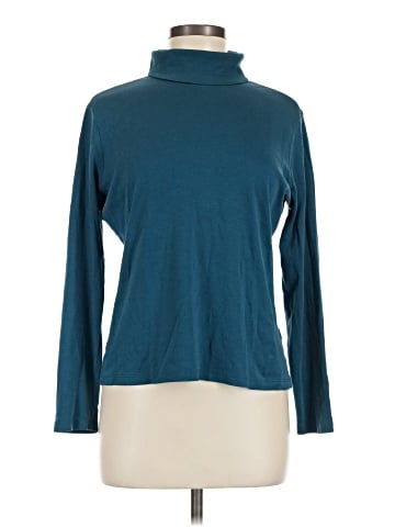 L.L.Bean Long Sleeve Turtleneck (view 1)
