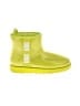 Ugg Australia Solid Yellow Rain Boots Size 9 - photo 1