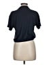 ATM Blue Short Sleeve Top Size M - photo 2