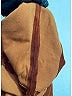 The Row 100% Lambskin Brown Leather Pants Size S - photo 6