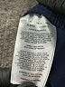 Columbia 100% Nylon Solid Blue Athletic Shorts Size L - photo 4
