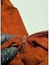 The Row 100% Lambskin Brown Leather Pants Size S - photo 9