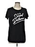 Torrid Black Short Sleeve T-Shirt Size Lg Plus (0) - photo 1