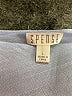 Spense Blue 3/4 Sleeve Blouse Size L - photo 7