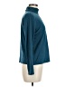 L.L.Bean 100% Cotton Teal Long Sleeve Turtleneck Size M - photo 4