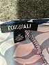 Roz & Ali Paisley Blue Casual Dress Size M - photo 7