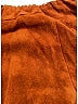 The Row 100% Lambskin Brown Leather Pants Size S - photo 8