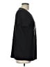 Torrid Black Short Sleeve T-Shirt Size Lg Plus (0) - photo 4