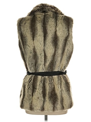 Kristen Blake Faux Fur Vest (view 2)
