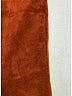 The Row 100% Lambskin Brown Leather Pants Size S - photo 11