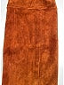 The Row 100% Lambskin Brown Leather Pants Size S - photo 12