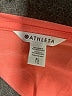 Athleta Orange Sleeveless T-Shirt Size XL - photo 7