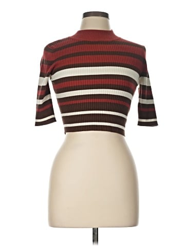 Say What? Turtleneck Sweater (view 1)