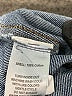 Gianni Bini 100% Cotton Blue Skort Size 31 waist - photo 4