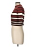 Say What? Brown Burgundy Turtleneck Sweater Size L - photo 5