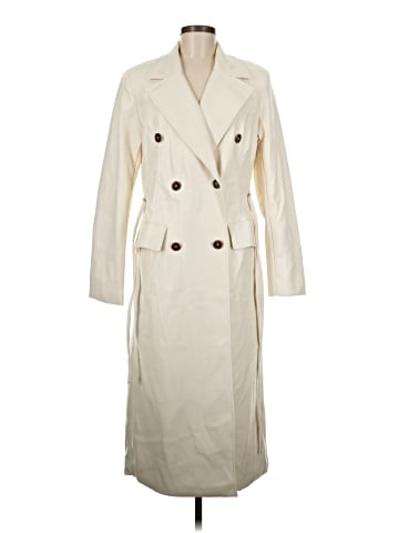 Avec Les Filles Trenchcoat (view 1)
