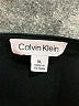 Calvin Klein Black Short Sleeve Top Size XL - photo 7