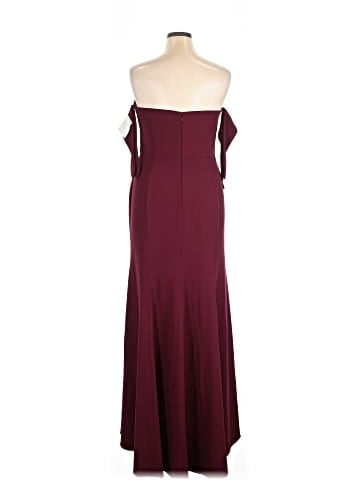 Watters & Watters Cocktail Dress (view 2)