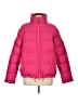 Joules 100% Polyester Solid Pink Snow Jacket Size 12 - photo 1