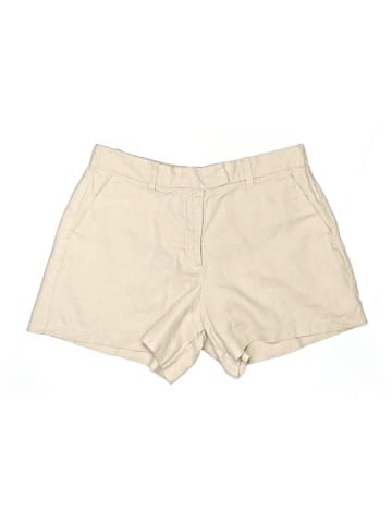 Abercrombie & Fitch Khaki Shorts (view 1)