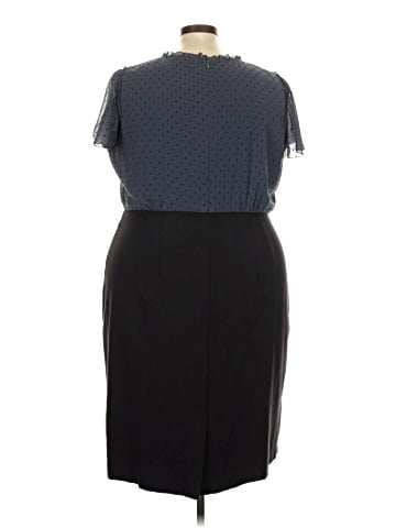 Ann Taylor LOFT Cocktail Dress (view 2)