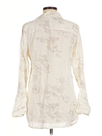 Coldwater Creek Long Sleeve Blouse (view 2)