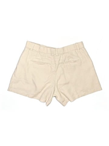 Abercrombie & Fitch Khaki Shorts (view 2)