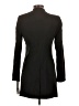 Calvin Klein 100% Polyester Black Blazer Size 2 (petite) - photo 2